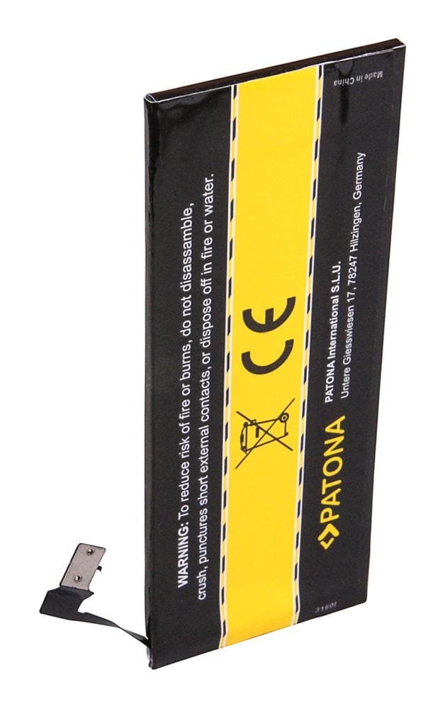 PATONA Akku für Apple iPhone 6S 616-00036 A1633 A1688 A1700