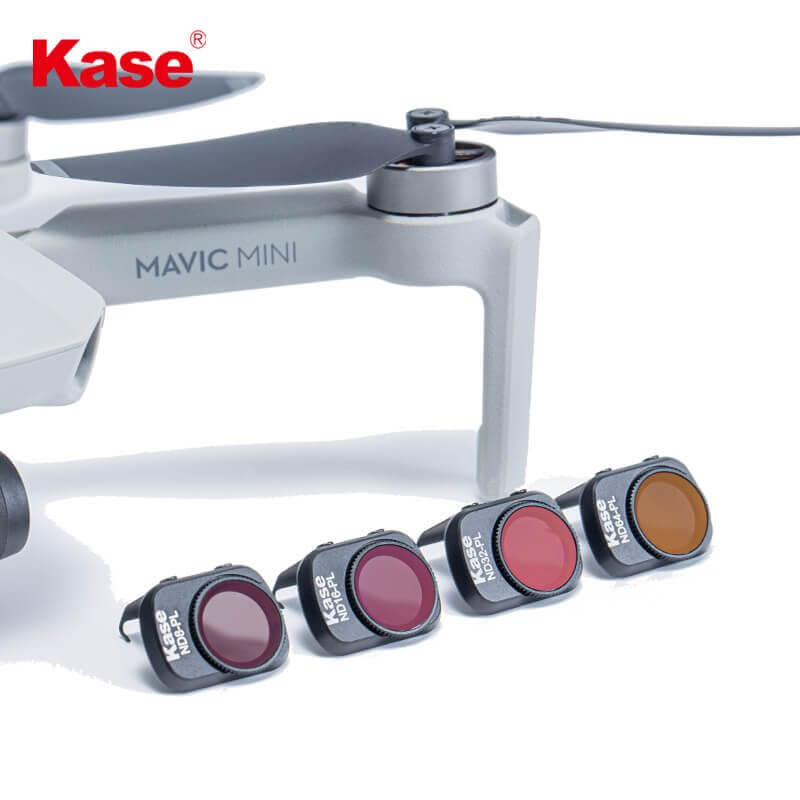 DRONE DJI Mavic Mini Serie 4 in 1 ND ... DRONE DJI Mavic Mini Serie 4 in 1 ND Filter Set