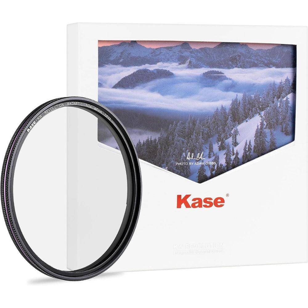 KW Revolution Magnetischer ND4 Rundfilter 2 Stops