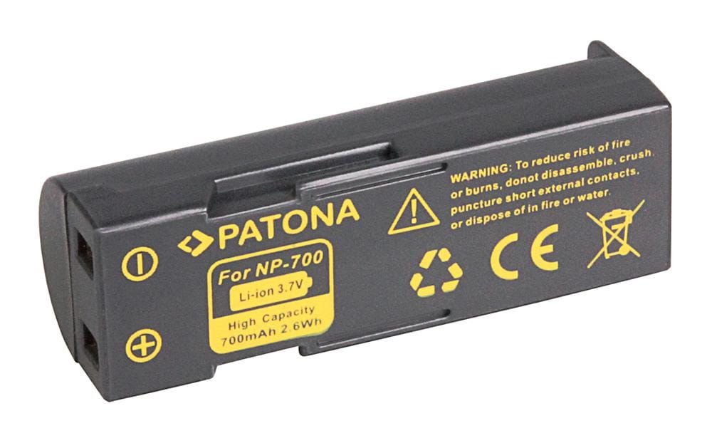 PATONA Akku für Samsung Digimax L77 MINOLTA DG-X50-K DG-X50-R DG-X50-S PATONA Akku für Samsung Digimax L77 MINOLTA DG-X50-K DG-X50-R DG-X50-S