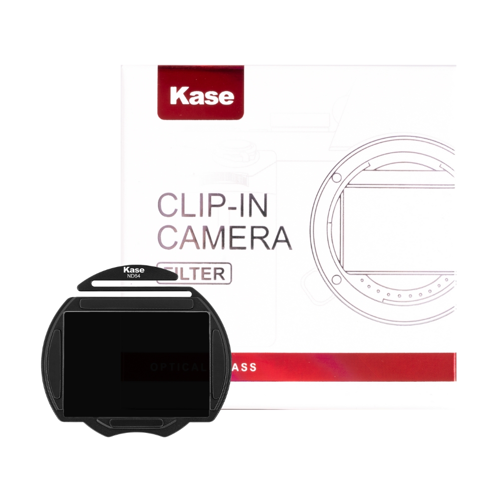 Clip In Filter für Canon R7 R10 Series ND64 Filter