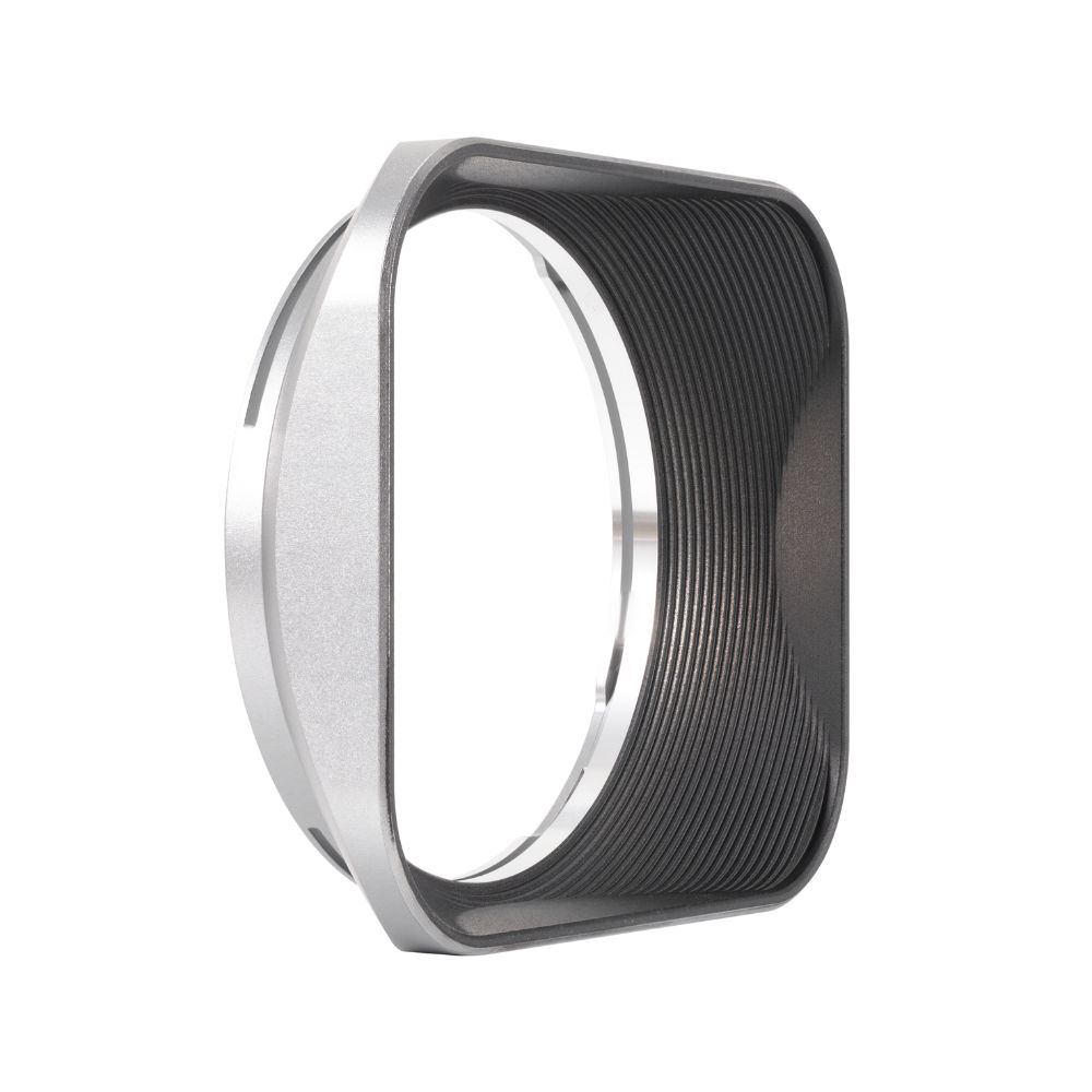 Universelle Gegenlichtblende für Ricoh GR III und Fuji X100V Universelle Gegenlichtblende für Ricoh GR III und Fuji X100V