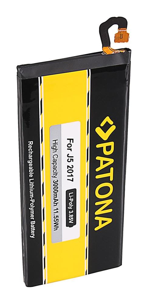 PATONA Akku für Samsung Galaxy J5 (2017) SM-J530 SM-J530F DUOS EB-BJ530ABE PATONA Akku für Samsung Galaxy J5 (2017) SM-J530 SM-J530F DUOS EB-BJ530ABE