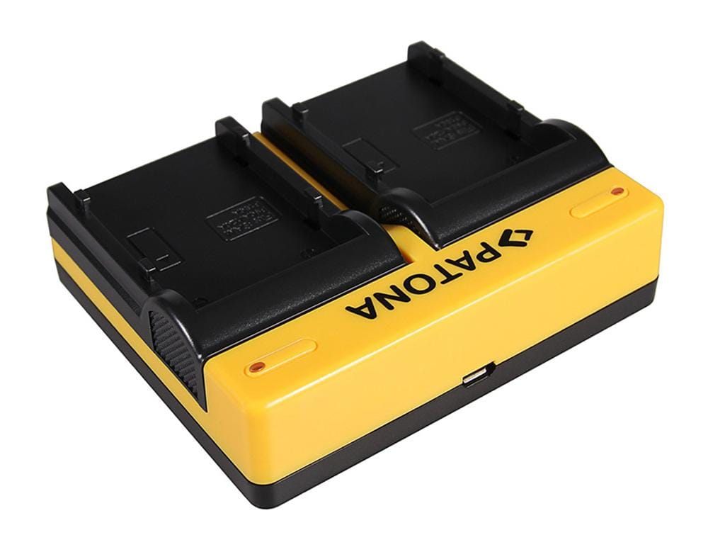 PATONA Dual Ladegerät für Samsung SB-P90A SC SC105L SC-105L SCM105 SC-M105 SCM105S inkl. Micro-USB Kabel PATONA Dual Ladegerät für Samsung SB-P90A SC SC105L SC-105L SCM105 SC-M105 SCM105S inkl. Micro-USB Kabel