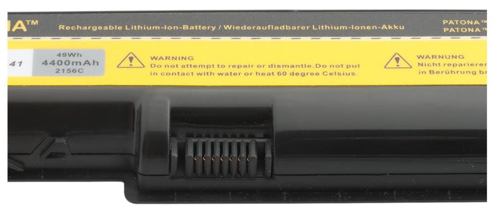 PATONA Akku für Acer Aspire AS07A52 AS07A51 AS07A42 AS07A41 4530