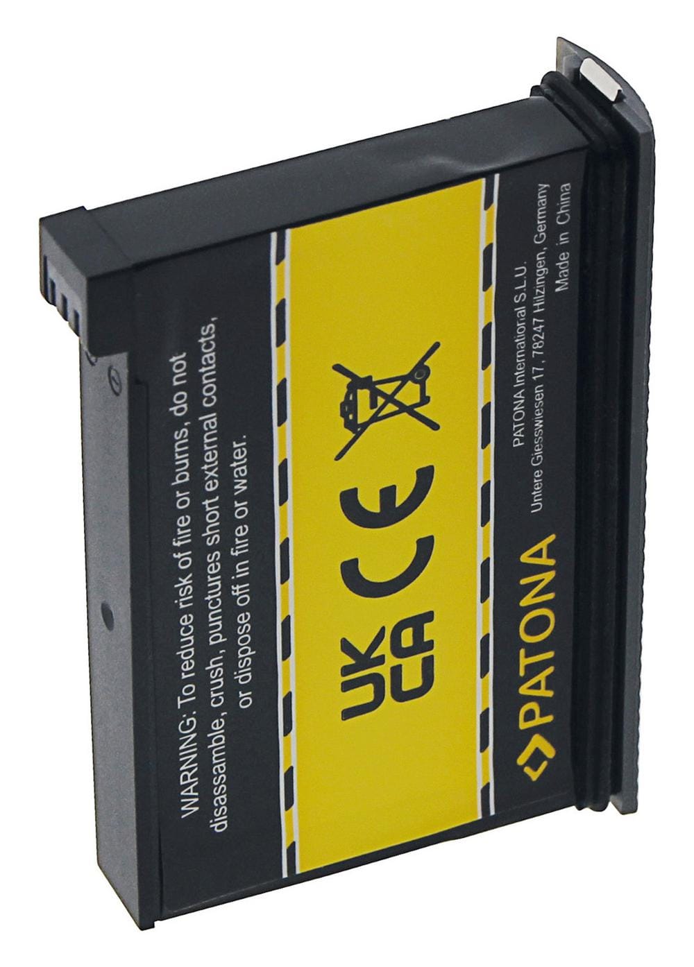 PATONA Akku für Insta 360 One X2 IS360X2B 360° Kamera PATONA Akku für Insta 360 One X2 IS360X2B 360° Kamera