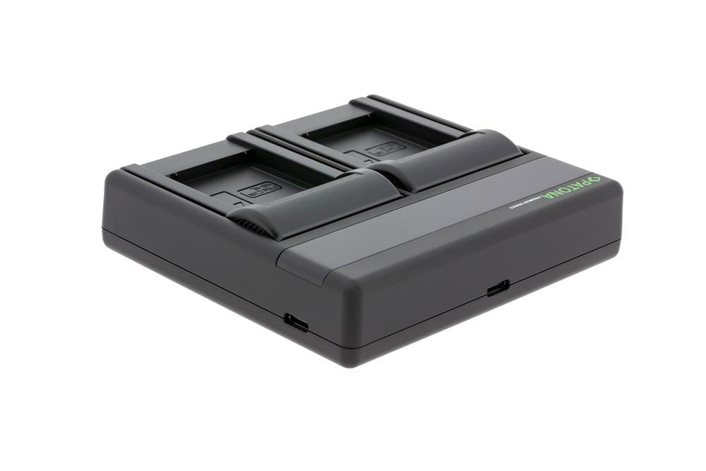 PATONA Premium Dual PD Performance Ladegerät für Canon NB-11L inkl. USB-C input/output PATONA Premium Dual PD Performance Ladegerät für Canon NB-11L inkl. USB-C input/output