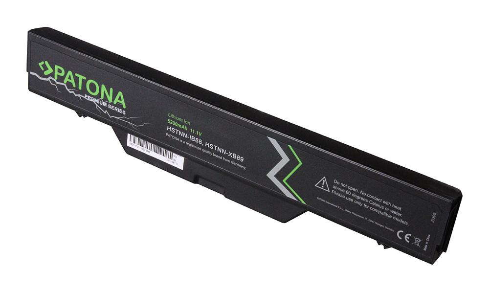 PATONA Premium Akku für HP ProBook 4510S 4515S 4710S PATONA Premium Akku für HP ProBook 4510S 4515S 4710S