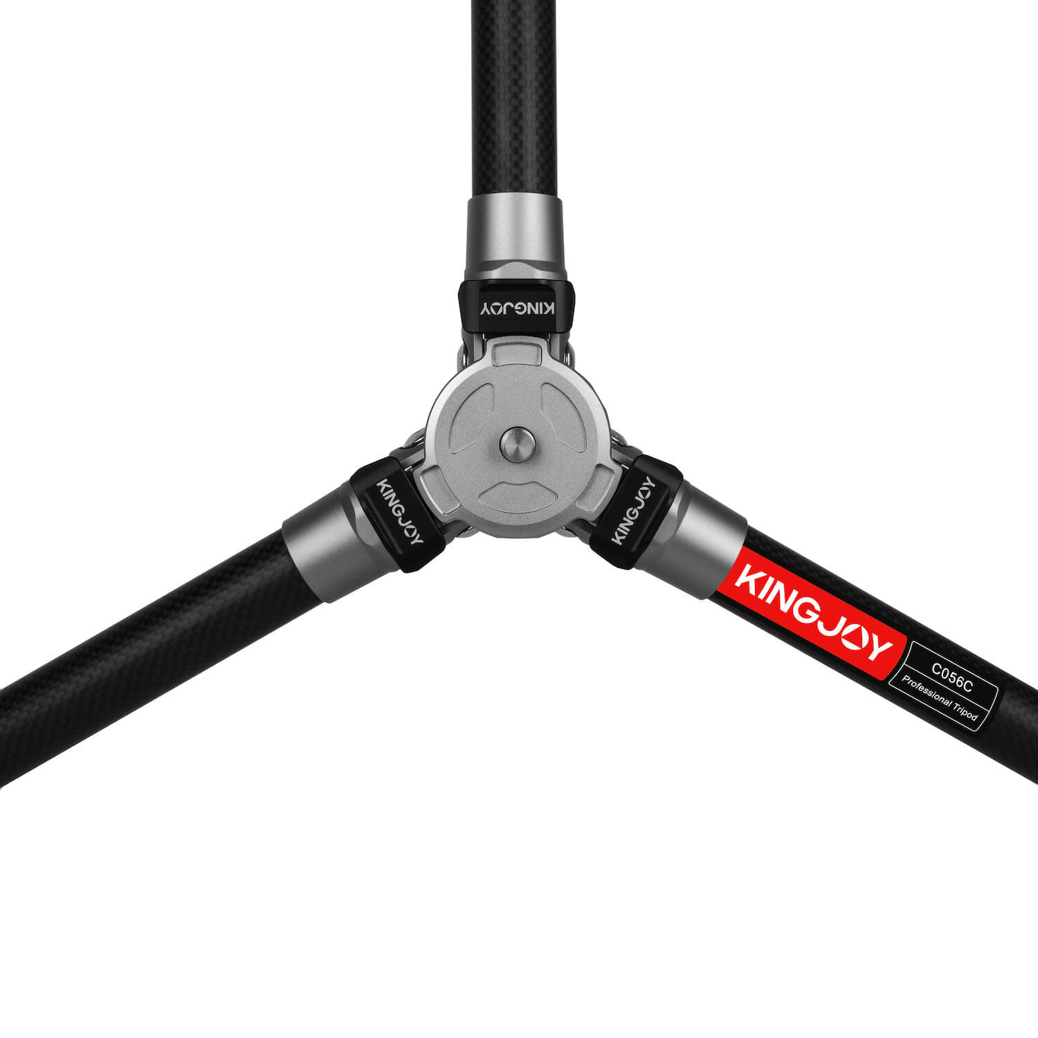 Reisestativ aus Carbon C56C als Set mit T20X Stativkopf Reisestativ aus Carbon C56C als Set mit T20X Stativkopf