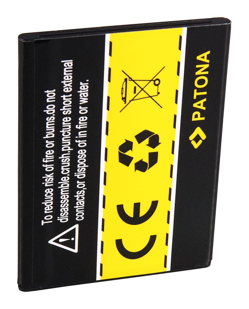 PATONA Akku für Samsung CS-SMI257XL Galaxy S4 Mini Galaxy S4 Mini Duos PATONA Akku für Samsung CS-SMI257XL Galaxy S4 Mini Galaxy S4 Mini Duos