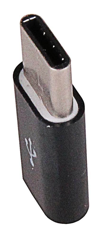 PATONA USB 3.1 Typ C-Stecker auf Micro-USB-Buchse Konverter Adapter für Laden und Datenübertragung PATONA USB 3.1 Typ C-Stecker auf Micro-USB-Buchse Konverter Adapter für Laden und Datenübertragung