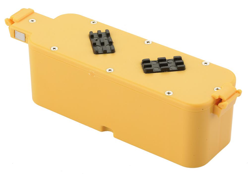 PATONA Akku für iRobot Roomba 400 405 410 415 Roomba Discovery