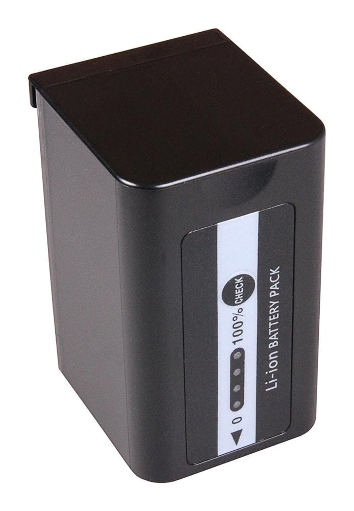 PATONA Premium Akku für Panasonic VW-VBD29 VW-VBD58 AG-VBR59 VBR89 VBR118