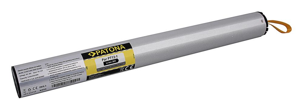 PATONA Akku für E‑Scooter PATONA PT12‑1 6400 mAh mit Sanyo‑Zellen