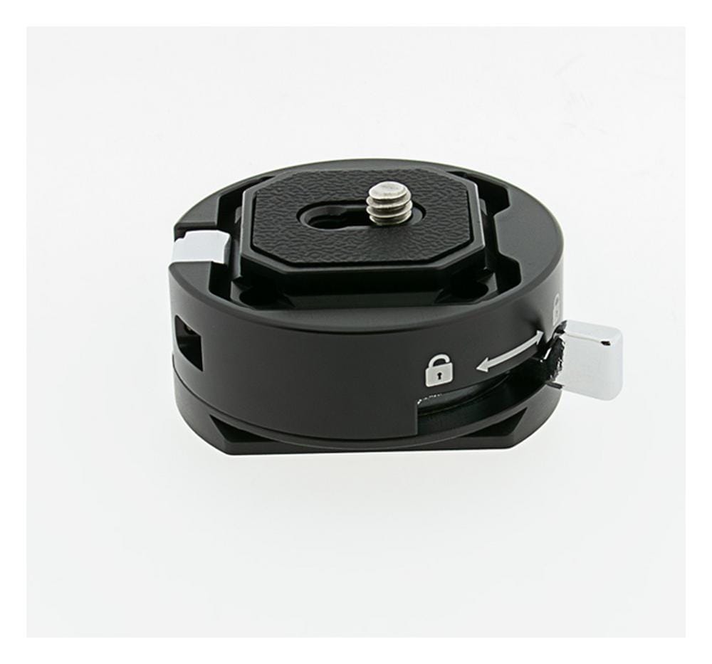 PATONA Arca Schnellwechselplatte mit Flip-Lock-Funktion