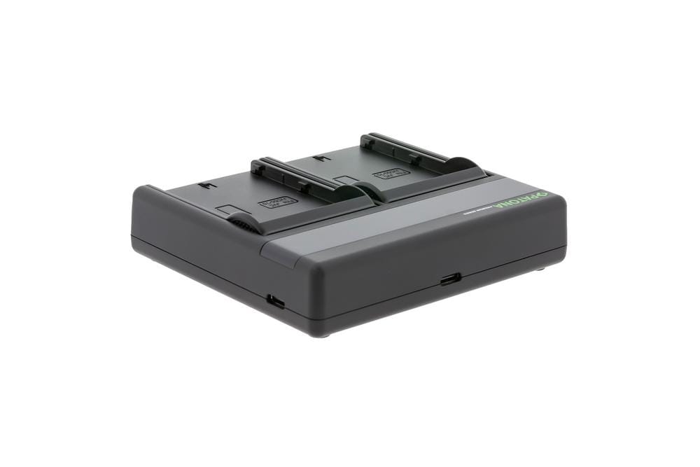 PATONA Premium Dual PD Performance Ladegerät für JVC SSL-75 inkl. USB‑C Input/Output PATONA Premium Dual PD Performance Ladegerät für JVC SSL-75 inkl. USB‑C Input/Output