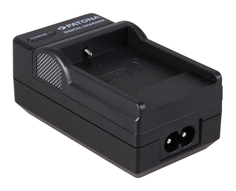 PATONA 4in1 Ladegerät für Casio EX-P505 EX-P600 EX-P700 EX-Z30 EX-Z50