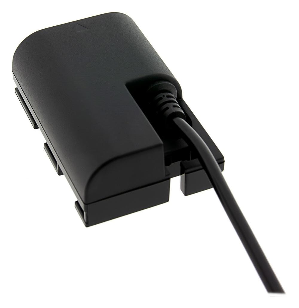 PATONA Premium USB-C Input Akku-Adapter für Canon LP-E6P LPE6P EOS R5 R5 Mark II R6 R6 Mark II