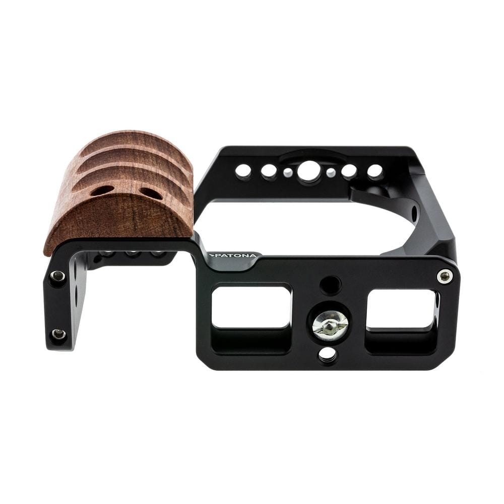 PATONA Premium Kamera Cage Käfig für SONY ZVE-10