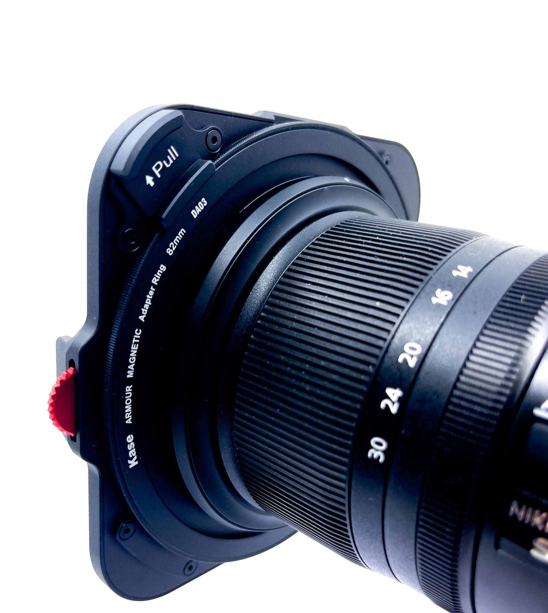 ARMOUR Filter Halter OHNE Zubehör ARMOUR Filter Halter OHNE Zubehör