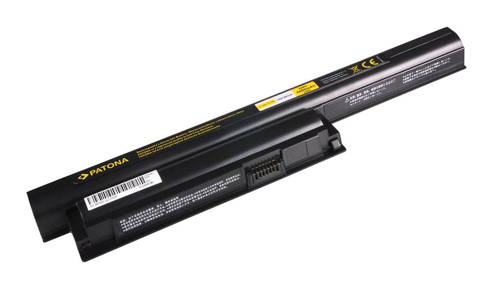 PATONA Akku für Sony VGP-BPL26 VGP-BPS26 VGP-BPS26A Sony Vaio VPCCA16EC PATONA Akku für Sony VGP-BPL26 VGP-BPS26 VGP-BPS26A Sony Vaio VPCCA16EC