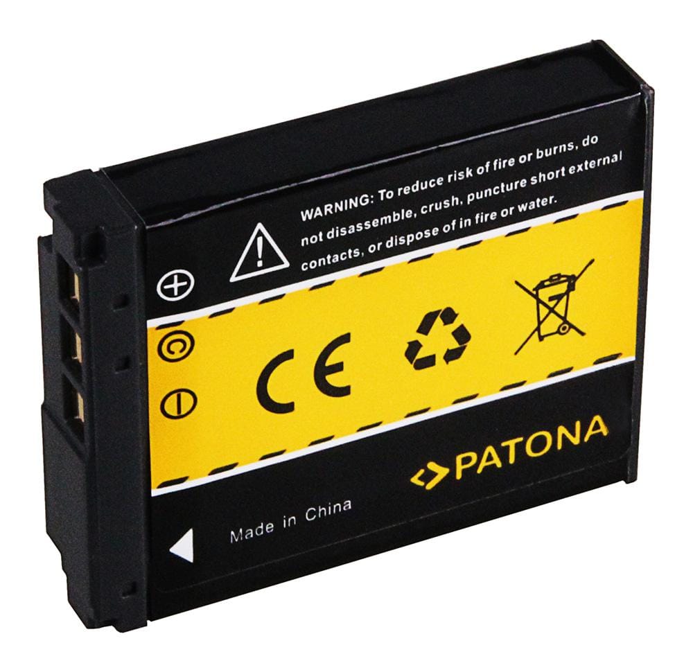 PATONA Akku für Sony DSC-P100 P200 P150 V3 NP-FR1 PATONA Akku für Sony DSC-P100 P200 P150 V3 NP-FR1