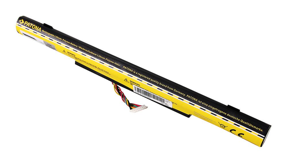 PATONA Akku für Acer Al15A32 Aspire E5-422 E5-422G E5-432 E5-432G E5-452 4ICR PATONA Akku für Acer Al15A32 Aspire E5-422 E5-422G E5-432 E5-432G E5-452 4ICR