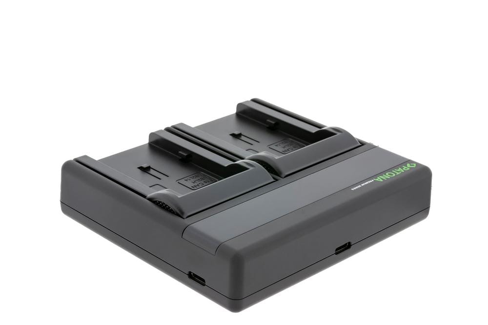PATONA Premium Dual PD Performance Ladegerät für Canon NB-2L inkl. USB-C Input Output PATONA Premium Dual PD Performance Ladegerät für Canon NB-2L inkl. USB-C Input Output