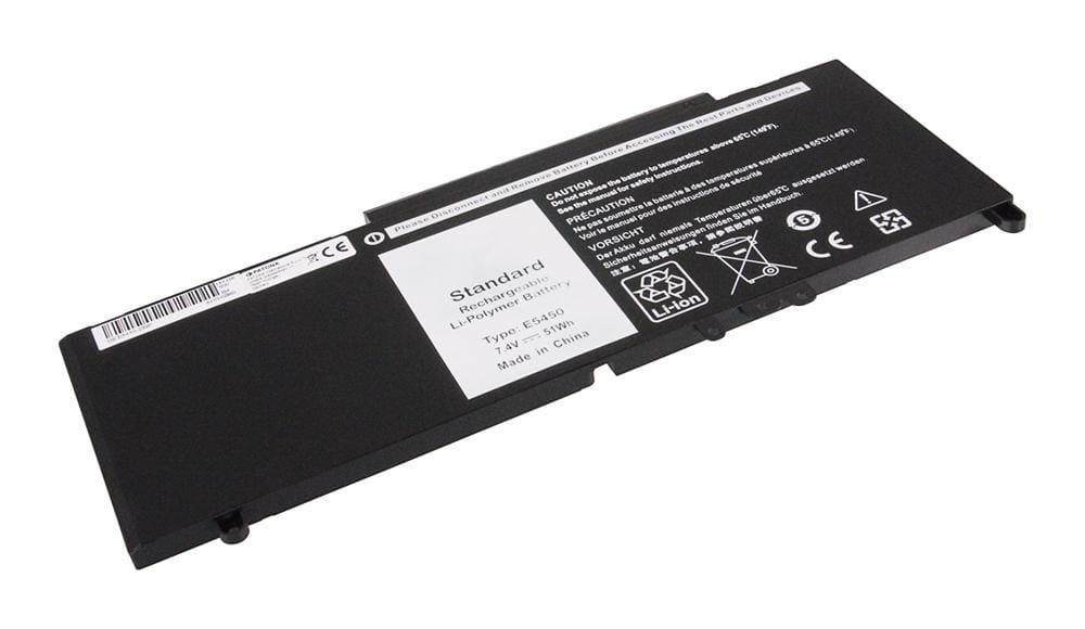PATONA Akku 7.4 V für Dell Latitude 3150 3160 E5250 E5450 E5550 6MT4T 8V5G PATONA Akku 7.4 V für Dell Latitude 3150 3160 E5250 E5450 E5550 6MT4T 8V5G
