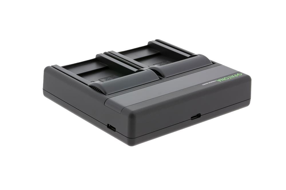 PATONA Premium Dual PD Performance Ladegerät für Sanyo DB‑L40A inkl. USB‑C Input Output PATONA Premium Dual PD Performance Ladegerät für Sanyo DB‑L40A inkl. USB‑C Input Output