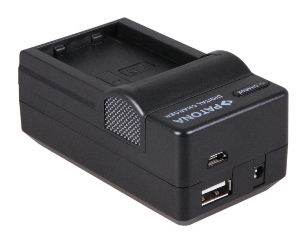 PATONA 4in1 Ladegerät für Nikon EN-EL23 ENEL23 Nikon P600 Nikon Coolpix P600 PATONA 4in1 Ladegerät für Nikon EN-EL23 ENEL23 Nikon P600 Nikon Coolpix P600