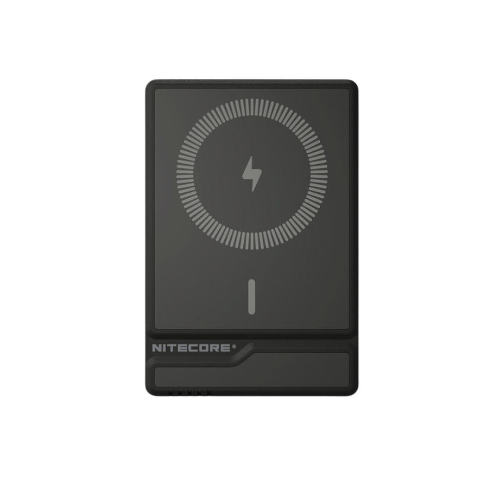 Nitecore NW5000 Smartphone Powerbank mit MagSafe Funktion Nitecore NW5000 Smartphone Powerbank mit MagSafe Funktion