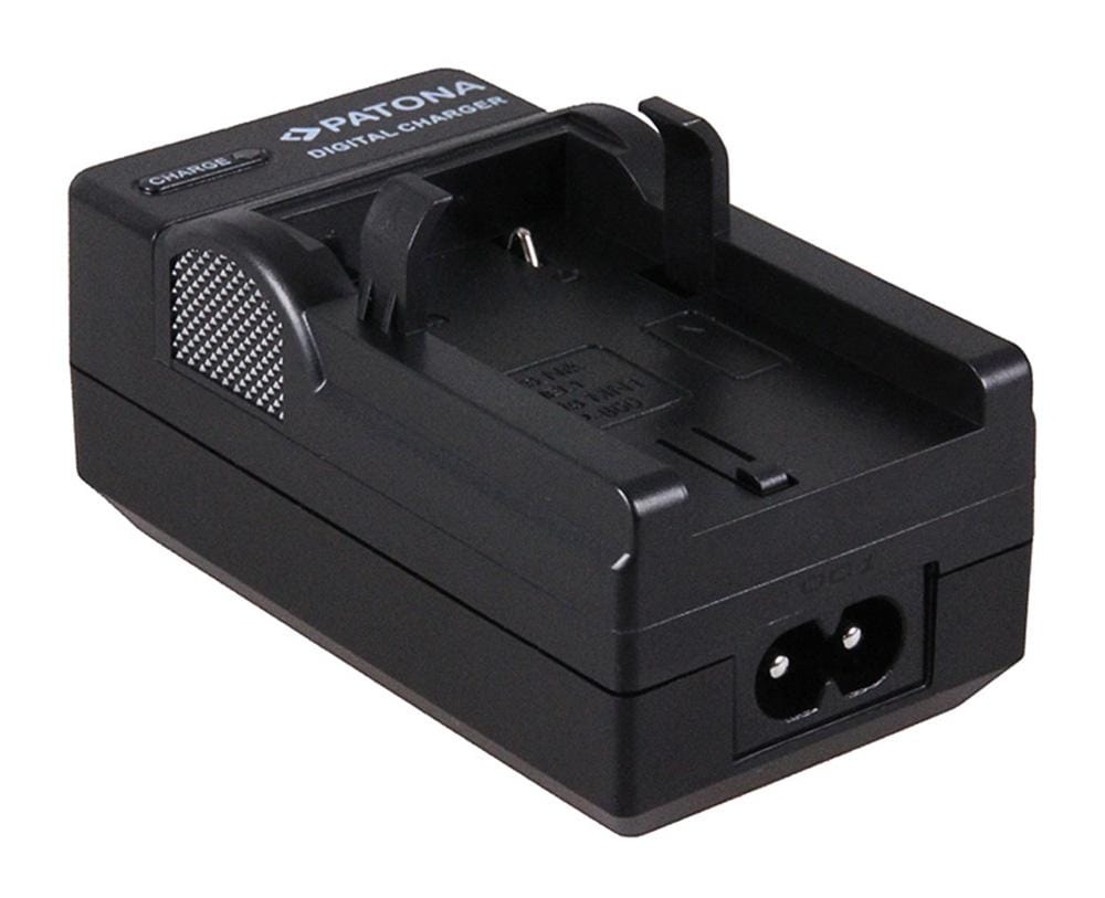 PATONA 2in1 Ladegerät für Nikon EN-EL1 Coolpix 4300 4500 4800 5000 PATONA 2in1 Ladegerät für Nikon EN-EL1 Coolpix 4300 4500 4800 5000