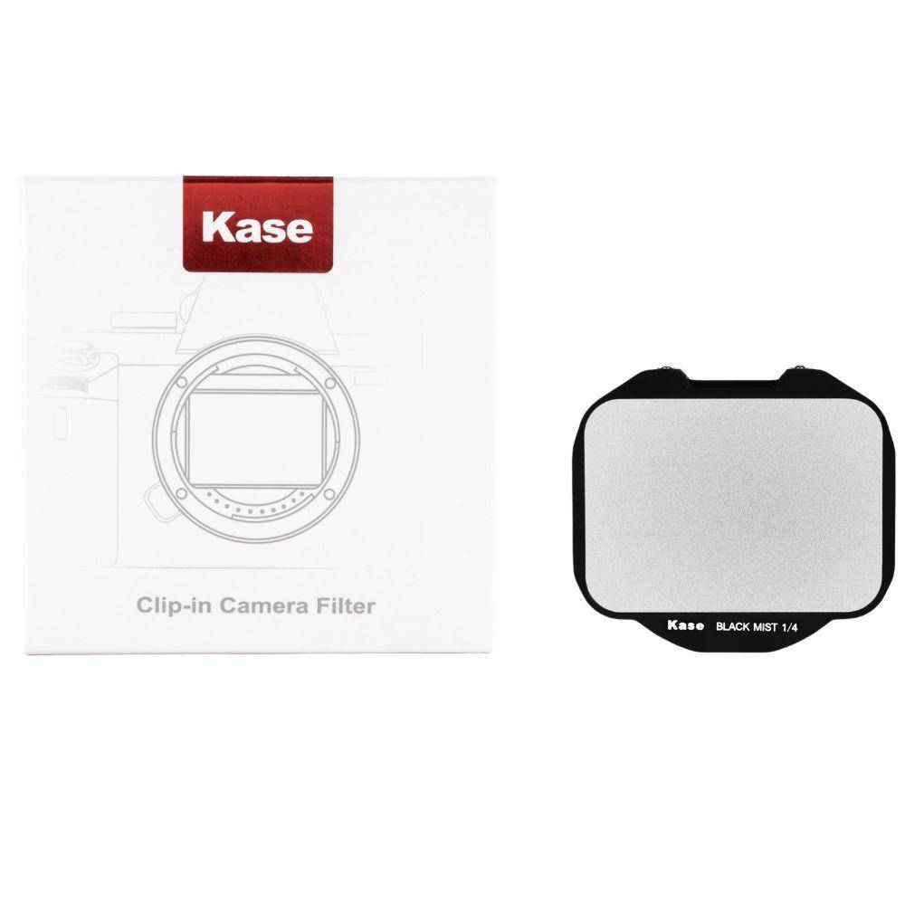 Clip In Filter für Sony Vollformat Black Mist 1/4