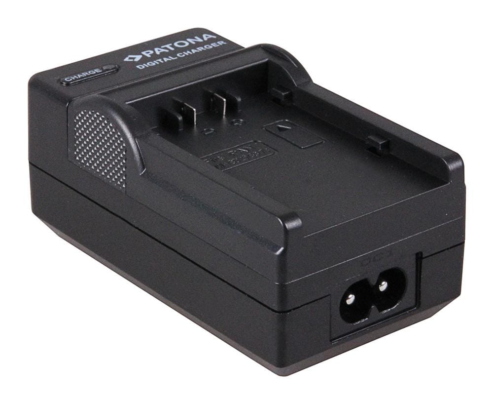 PATONA 2in1 Ladegerät für Panasonic VW-VBD29 VW-VBD58 VW-VBD78 AJ-PX298MC