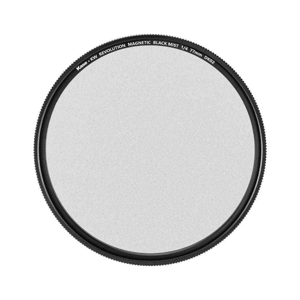 KW Revolution Magnetischer Black Mist Effect Filter 1/4 KW Revolution Magnetischer Black Mist Effect Filter 1/4