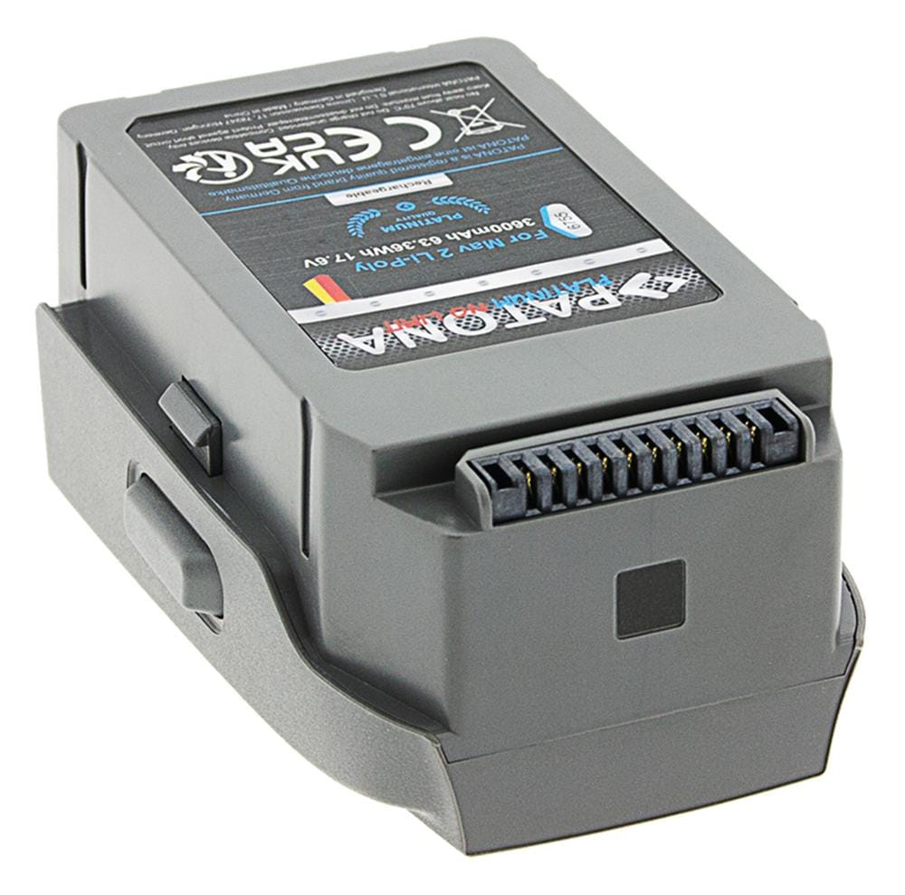 PATONA Platinum Akku für DJI Mavic 2 Pro, DJI Mavic 2, DJI Mavic Zoom 2, CP.MA.00000038.01