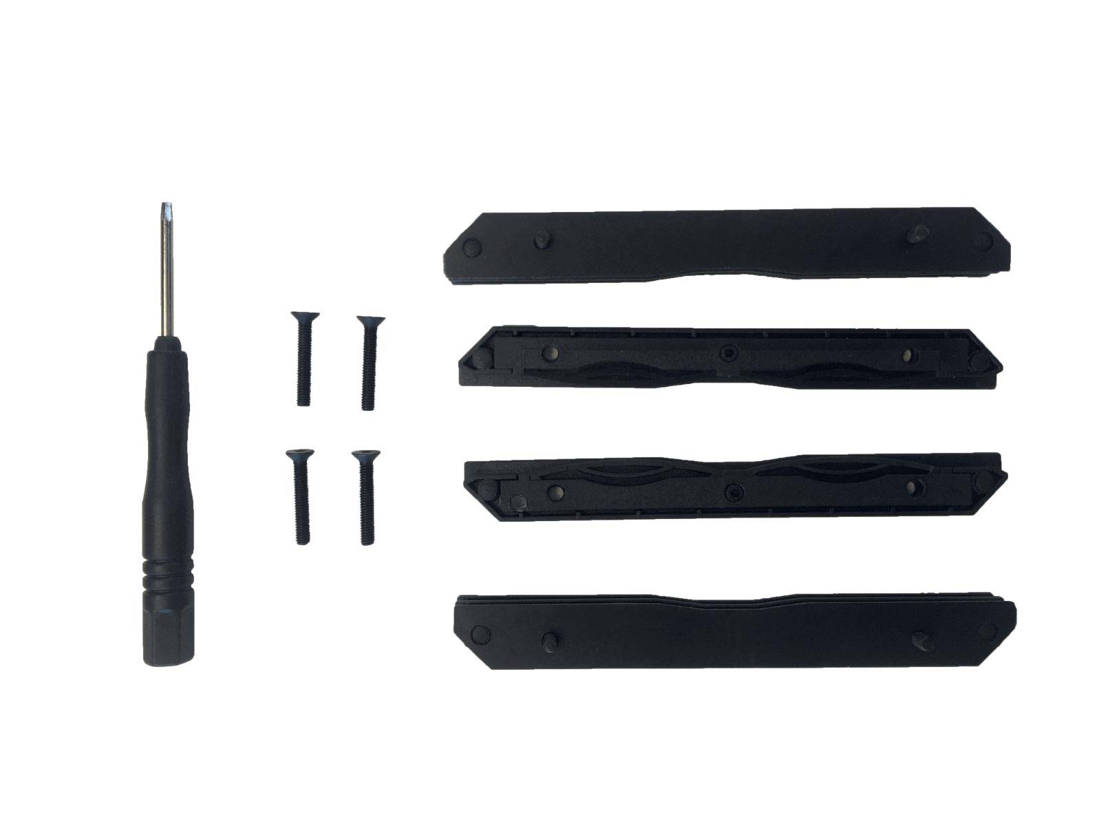 K75 Ersatzschienen für K75 Filterhalter K75 Ersatzschienen für K75 Filterhalter