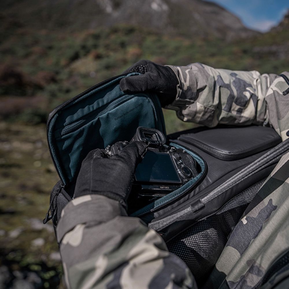 PGYTECH OneMo 2 Rucksack 25 Liter Space Black PGYTECH OneMo 2 Rucksack 25 Liter Space Black