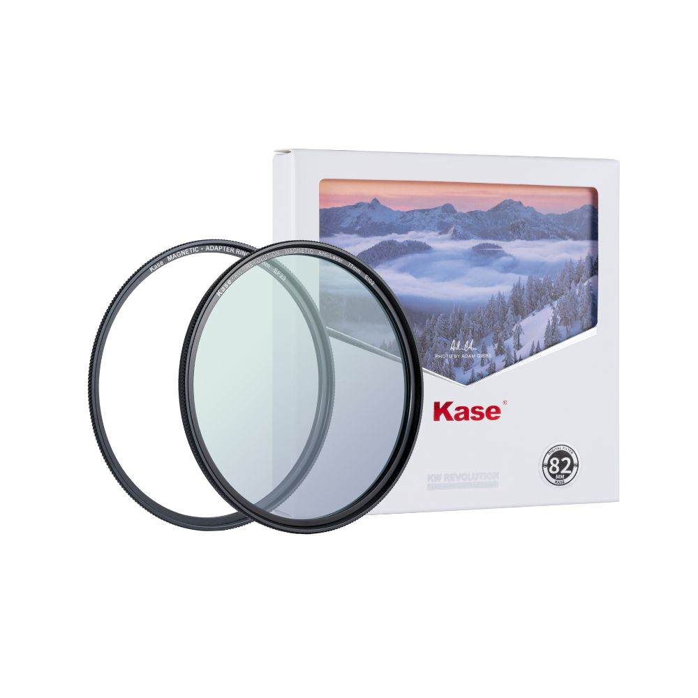 KW Revolution Magnetischer Anti Laser Filter