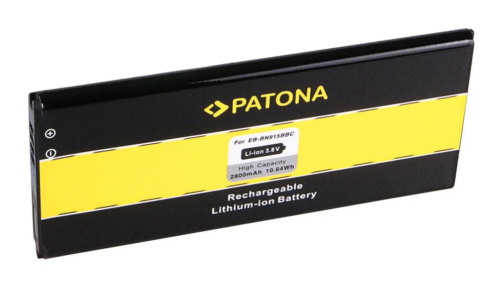 PATONA Akku für Samsung Galaxy Note Edge 4G EB-BN915BBc PATONA Akku für Samsung Galaxy Note Edge 4G EB-BN915BBc