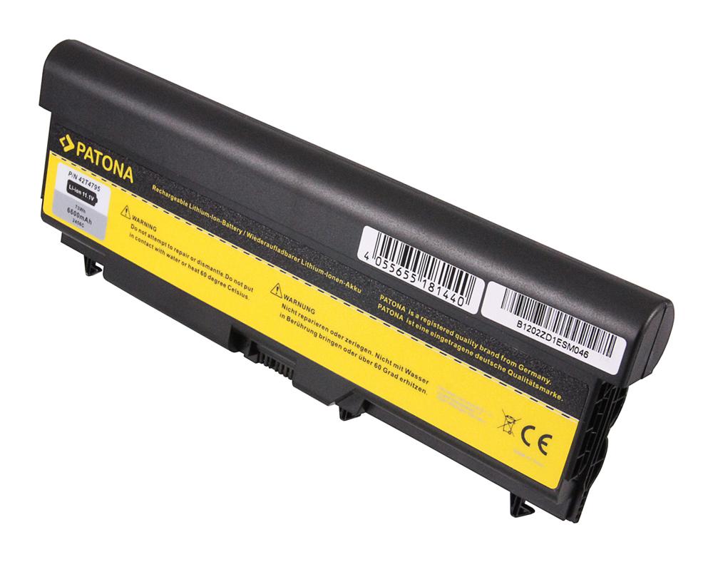 PATONA Akku für IBM ThinkPad T430 T430i T530 T530i W530 W530i H L530
