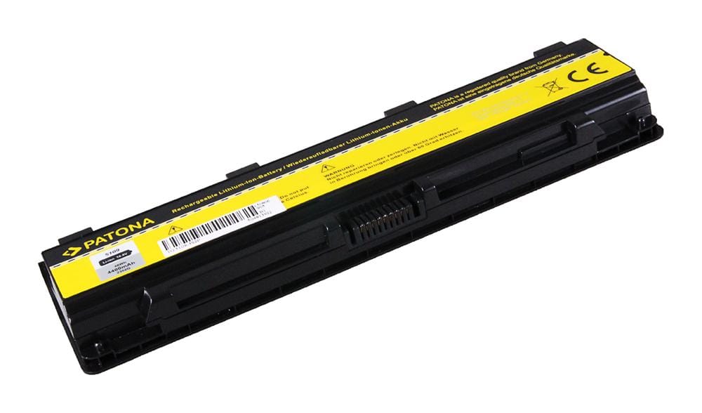 PATONA Akku für Toshiba Satellite 5109 C50 C50D C55 C55D C55Dt C55t – PA5109U-1BRS