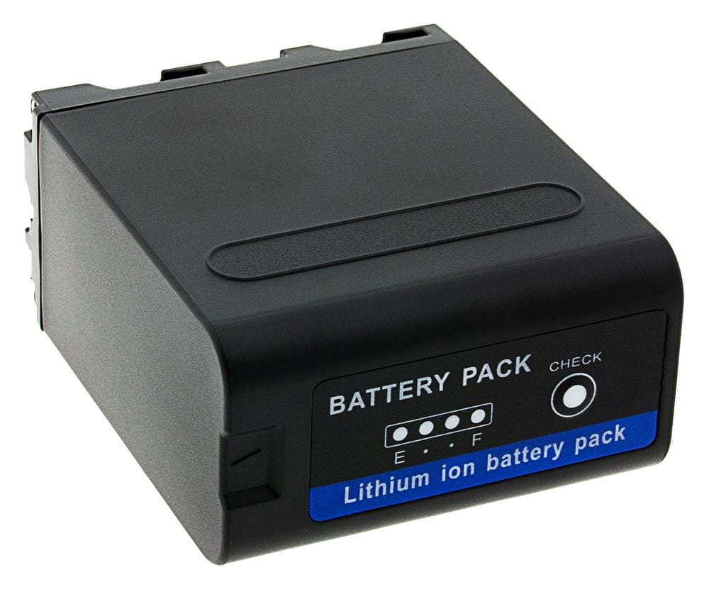 PATONA PROTECT Akku für Sony NP-F990 NP-F-Serie 13850 mAh 99,7 Wh V1 feuerhemmendes Gehäuse PATONA PROTECT Akku für Sony NP-F990 NP-F-Serie 13850 mAh 99,7 Wh V1 feuerhemmendes Gehäuse