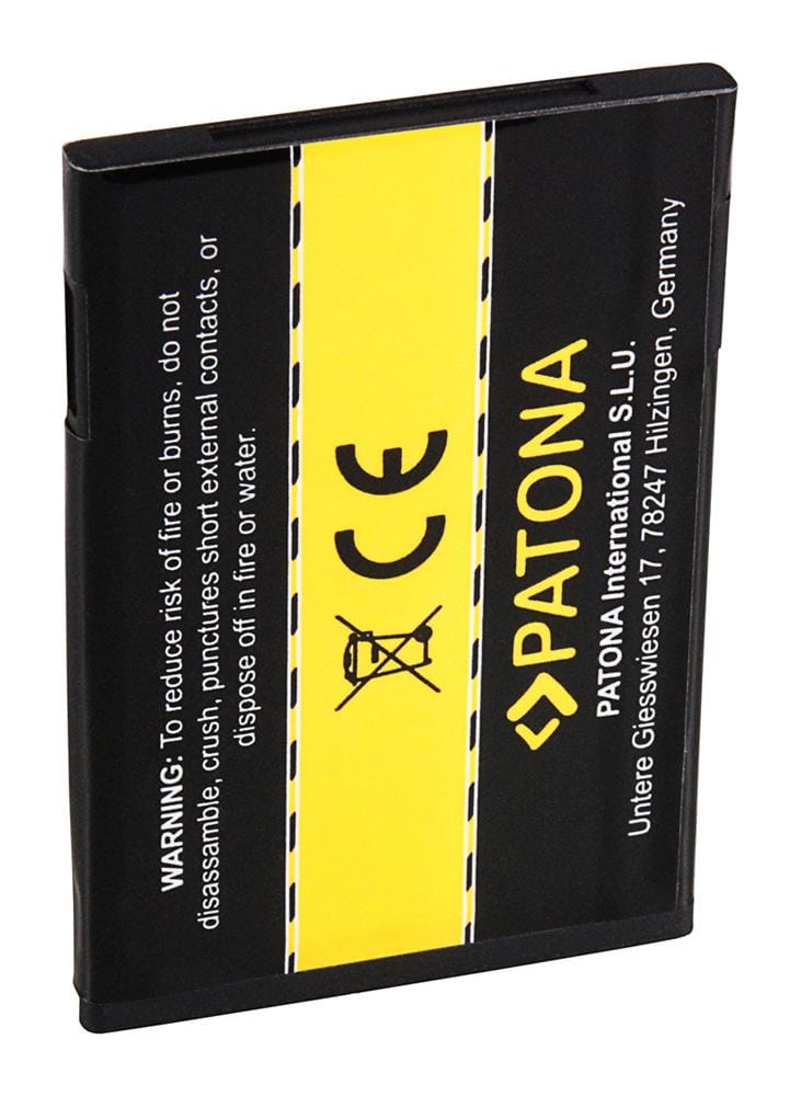 PATONA Akku für HTC BA-S420 HTC 7 Trophy A3333 A6363 T8686 T8689 BA-S440