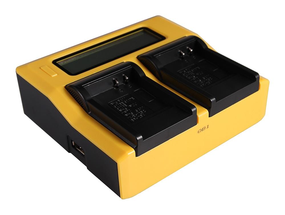 PATONA Dual LCD USB Ladegerät für Casio Panasonic CGA S007E Exilim EXZ150 EX Z150 EXZ155 EX Z155 PATONA Dual LCD USB Ladegerät für Casio Panasonic CGA S007E Exilim EXZ150 EX Z150 EXZ155 EX Z155