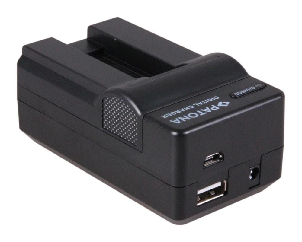 PATONA 4in1 Ladegerät für Canon NB-9L SD4500 IS IXUS 1000 IXY 50S PATONA 4in1 Ladegerät für Canon NB-9L SD4500 IS IXUS 1000 IXY 50S