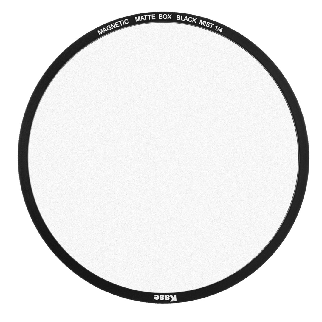 MovieMate Magnetischer Rundfilter Black Mist 1/8 Blendenstufen MovieMate Magnetischer Rundfilter Black Mist 1/8 Blendenstufen