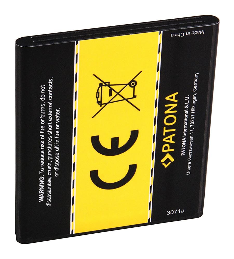 PATONA Akku für Huawei HB5V1HV Huawei Ascend Y300 PATONA Akku für Huawei HB5V1HV Huawei Ascend Y300