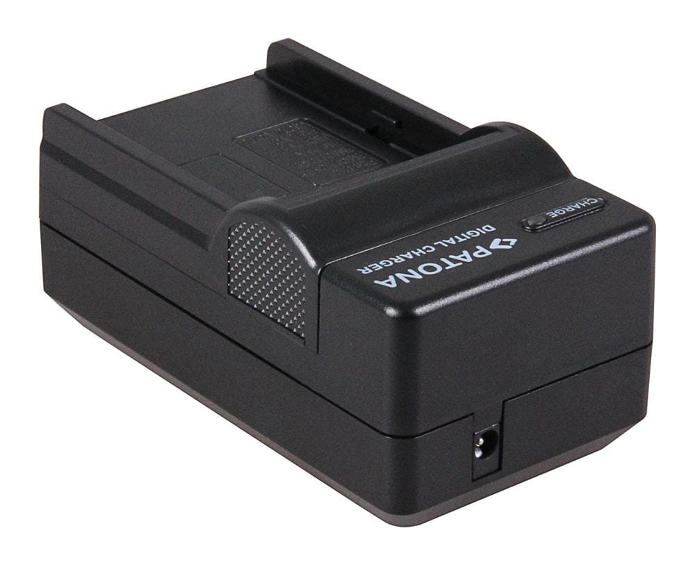 PATONA 2in1 Ladegerät für Sony NP-FM50 NP-F550 NP-F750 NP-F970 PATONA 2in1 Ladegerät für Sony NP-FM50 NP-F550 NP-F750 NP-F970